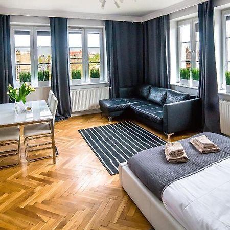 Cracovia Apartments Exteriér fotografie