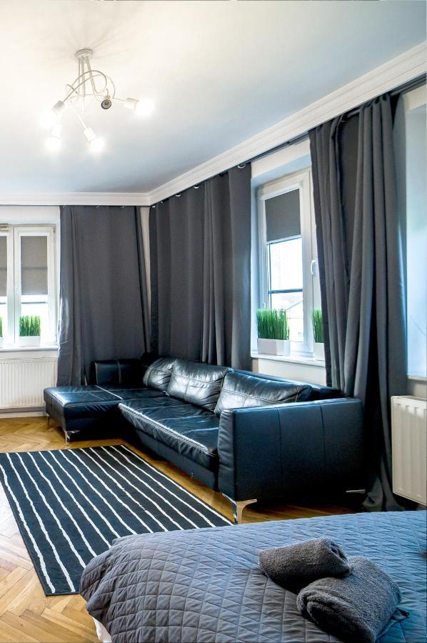 Cracovia Apartments Exteriér fotografie