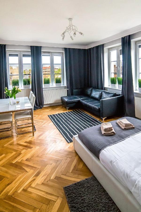 Cracovia Apartments Exteriér fotografie