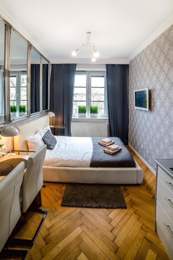 Cracovia Apartments Exteriér fotografie