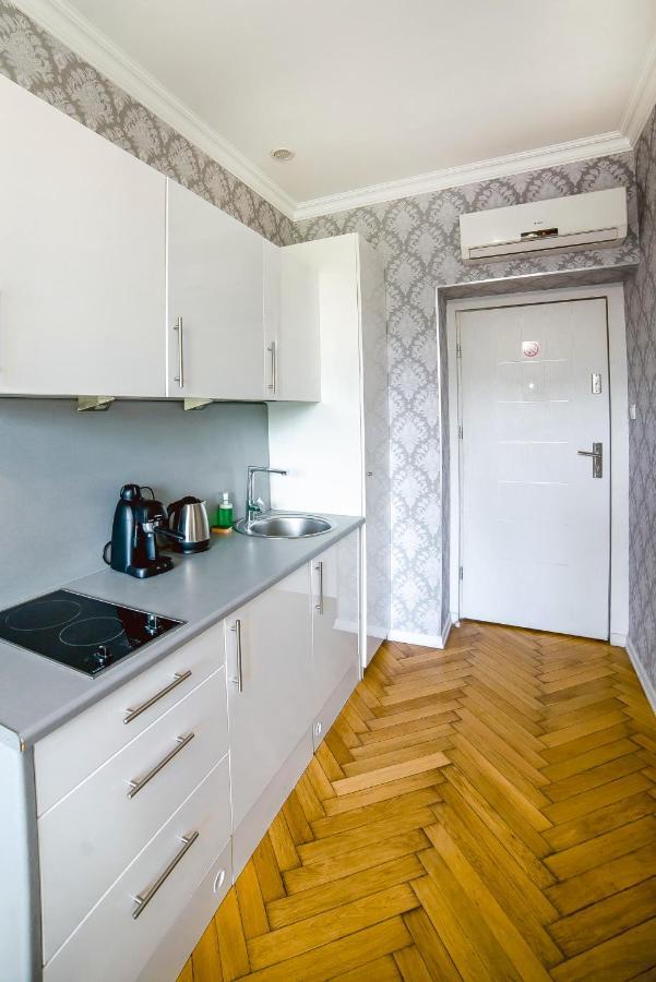 Cracovia Apartments Exteriér fotografie