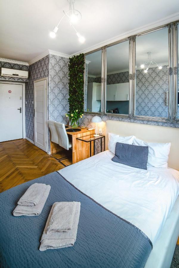 Cracovia Apartments Exteriér fotografie