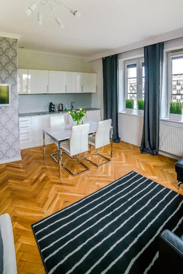 Cracovia Apartments Exteriér fotografie
