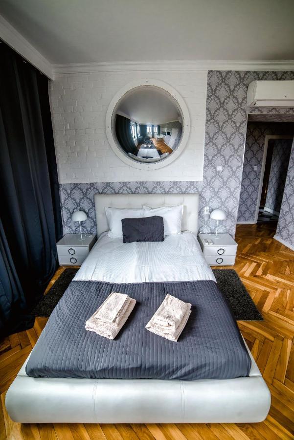 Cracovia Apartments Exteriér fotografie