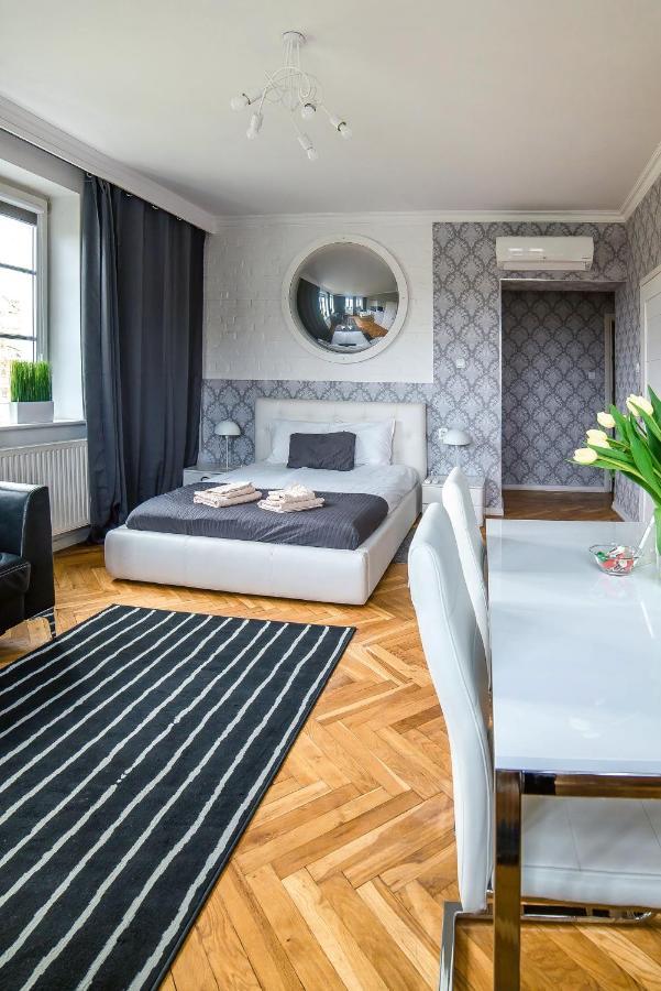 Cracovia Apartments Exteriér fotografie