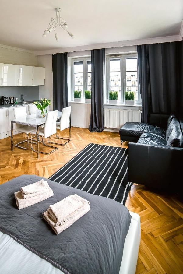 Cracovia Apartments Exteriér fotografie