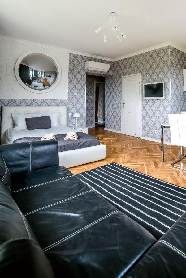 Cracovia Apartments Exteriér fotografie