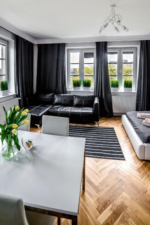 Cracovia Apartments Exteriér fotografie