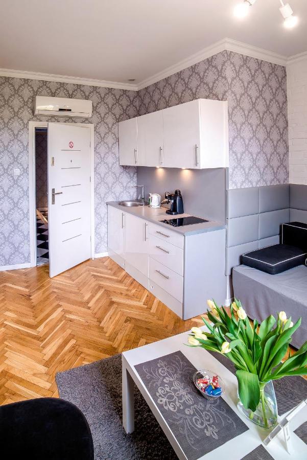 Cracovia Apartments Exteriér fotografie