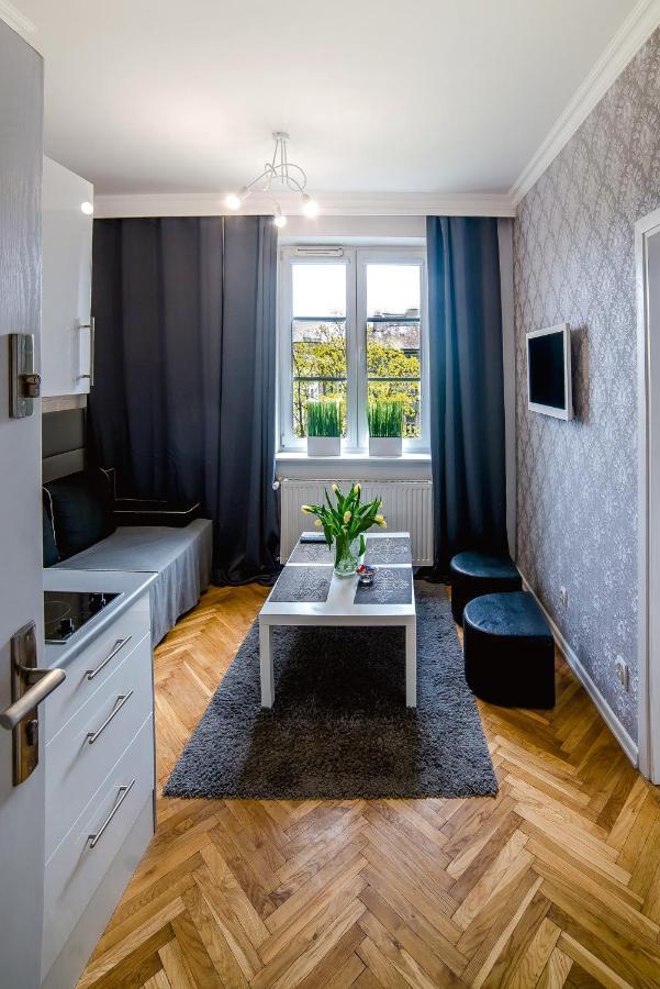 Cracovia Apartments Exteriér fotografie