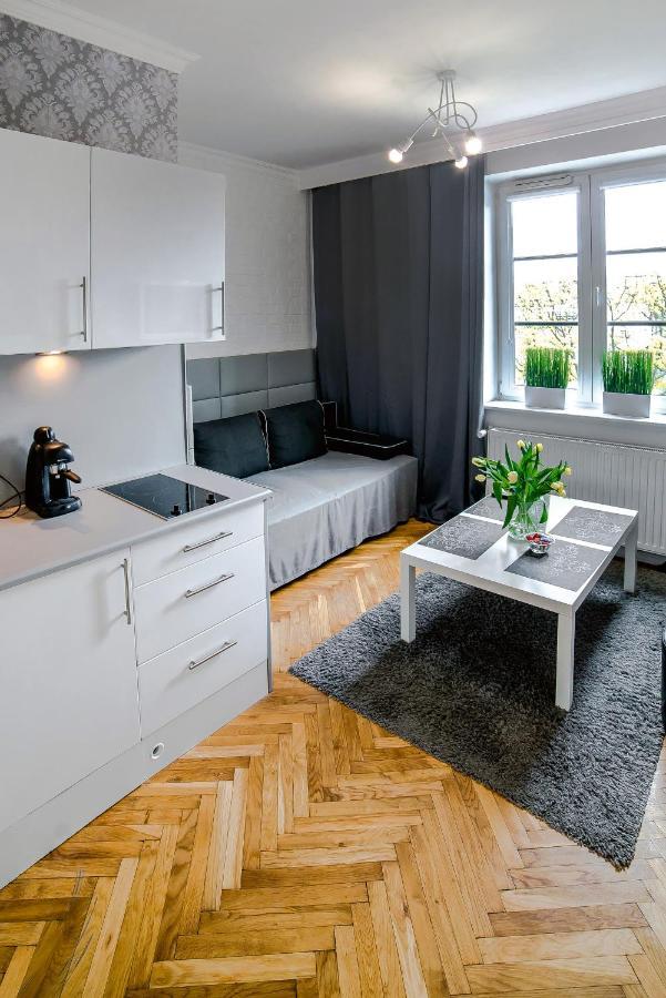 Cracovia Apartments Exteriér fotografie