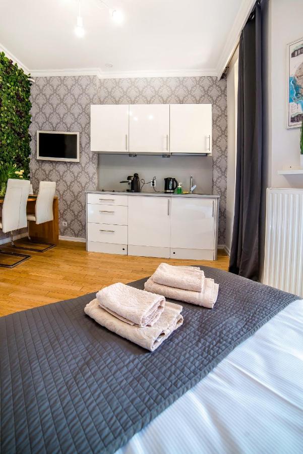 Cracovia Apartments Exteriér fotografie