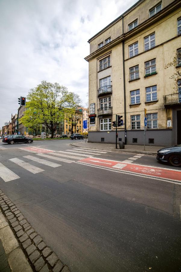 Cracovia Apartments Exteriér fotografie
