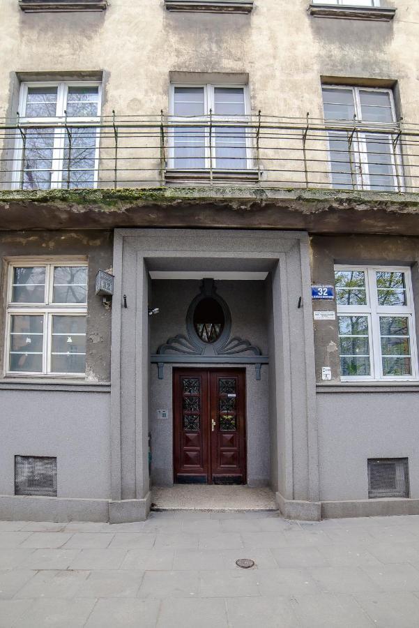 Cracovia Apartments Exteriér fotografie